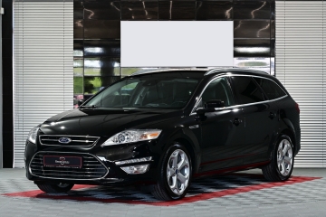 2.0 163 KM Titanium X Bi Xenon Kamera  2xPDC ALU NAVI Klima Gwarancja